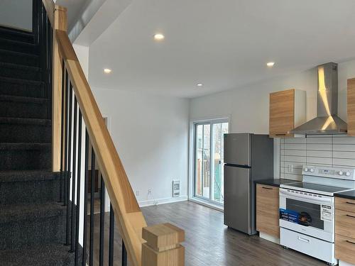 Overall view - 629  - 633 Rue Front, Longueuil (Le Vieux-Longueuil), QC - Indoor Photo Showing Kitchen