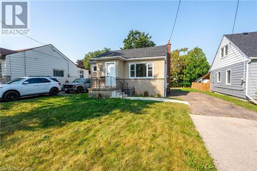 85 Walter Avenue N, Hamilton, ON - Outdoor