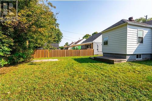 85 Walter Avenue N, Hamilton, ON - Outdoor