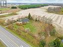 Aerial view with a rural view - 687 Highway 6 Highway, Caledonia, ON  - Outdoor With View 