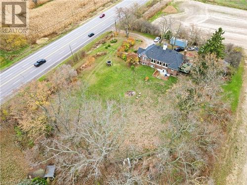 Aerial view - 687 Highway 6 Highway, Caledonia, ON - Outdoor With View