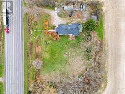 Birds eye view of property - 