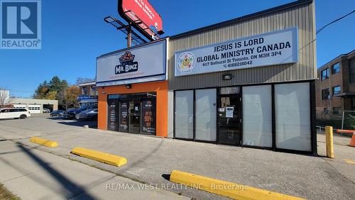 4117 Bathurst Street, Toronto, ON 