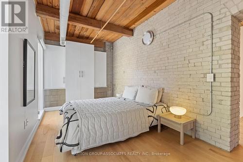 109 - 993 Queen Street W, Toronto, ON - Indoor Photo Showing Bedroom