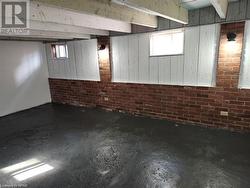 View of basement - 