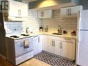 Bsmt - 34 Clune Place, Whitby, ON  - Indoor Photo Showing Kitchen 