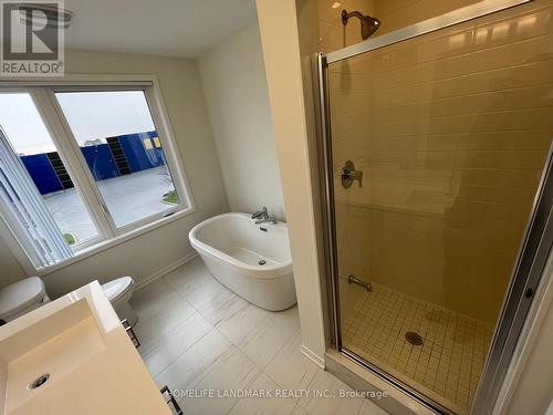 47 Mable Smith Way, Vaughan, ON - Indoor Photo Showing Bathroom