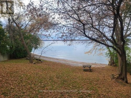 100 Pine Post Road, Georgina, ON - Outdoor With Body Of Water With View