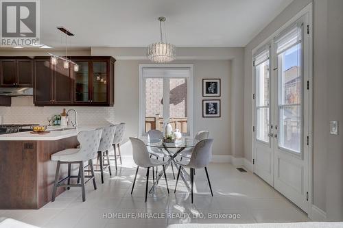 11 Garyscholl Road, Vaughan, ON - Indoor Photo Showing Dining Room