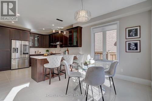 11 Garyscholl Road, Vaughan, ON - Indoor Photo Showing Dining Room