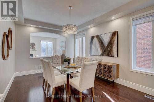 11 Garyscholl Road, Vaughan, ON - Indoor Photo Showing Dining Room