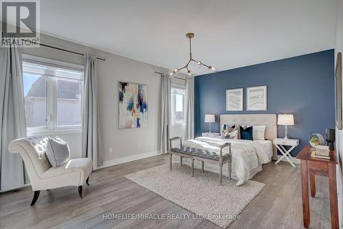 11 Garyscholl Road, Vaughan, ON - Indoor Photo Showing Bedroom