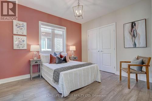 11 Garyscholl Road, Vaughan, ON - Indoor Photo Showing Bedroom