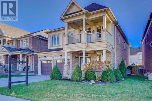 11 Garyscholl Road, Vaughan, ON - Outdoor With Facade