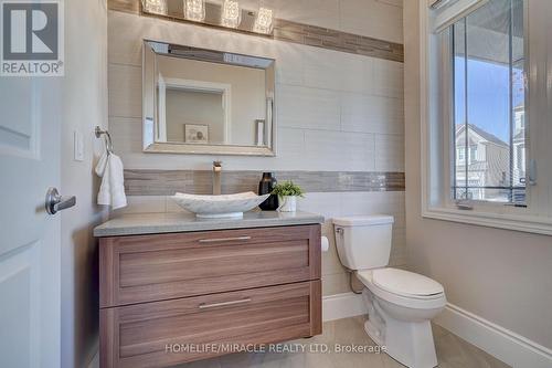 11 Garyscholl Road, Vaughan, ON - Indoor Photo Showing Bathroom