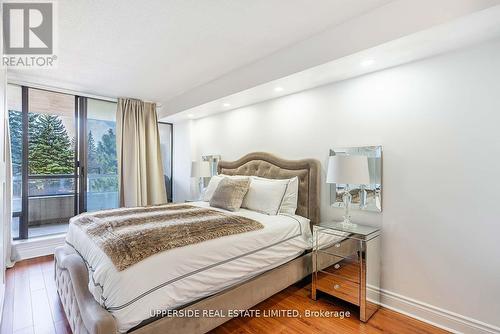 210 - 7440 Bathurst Street, Vaughan, ON - Indoor Photo Showing Bedroom