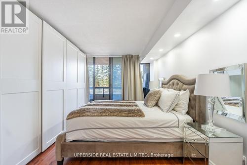 210 - 7440 Bathurst Street, Vaughan, ON - Indoor Photo Showing Bedroom