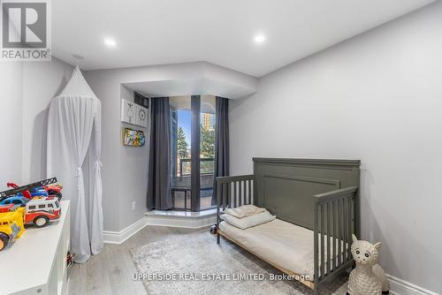 210 - 7440 Bathurst Street, Vaughan, ON - Indoor Photo Showing Bedroom