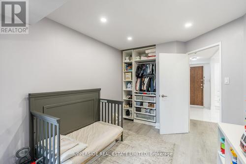 210 - 7440 Bathurst Street, Vaughan, ON - Indoor Photo Showing Bedroom