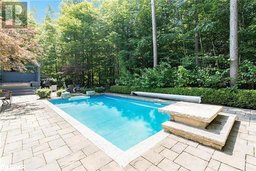 2 Reillys Run, Minesing, ON - Outdoor With In Ground Pool