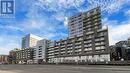 E807 - 555 Wilson Avenue E, Toronto, ON  - Outdoor With Balcony With Facade 