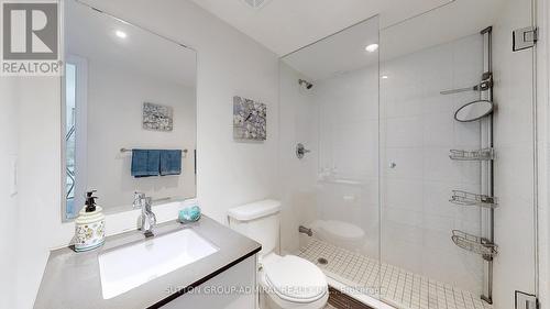 E807 - 555 Wilson Avenue E, Toronto, ON - Indoor Photo Showing Bathroom