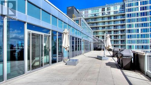 E807 - 555 Wilson Avenue E, Toronto, ON - Outdoor