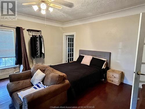 40 Little Street North, Blenheim, ON - Indoor Photo Showing Bedroom