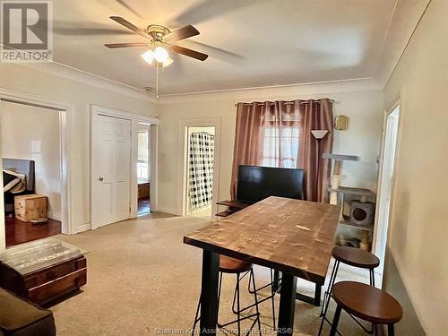 40 Little Street North, Blenheim, ON - Indoor Photo Showing Dining Room