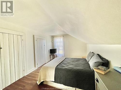 40 Little Street North, Blenheim, ON - Indoor Photo Showing Bedroom