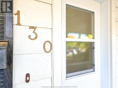 130 Murray Street, Chatham, ON -  Photo Showing Other Room