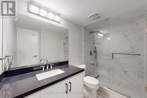 608 - 101 Prudential Drive, Toronto, ON - Indoor Photo Showing Bathroom