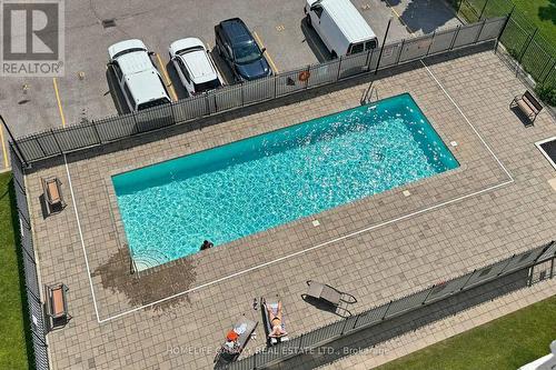 608 - 101 Prudential Drive, Toronto, ON -  Photo Showing Other Room With In Ground Pool