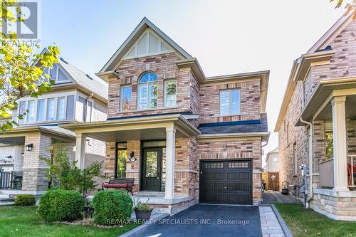 1579 Edgecroft Drive, Pickering, ON - Outdoor With Facade