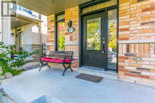 1579 Edgecroft Drive, Pickering, ON - Outdoor With Deck Patio Veranda With Exterior