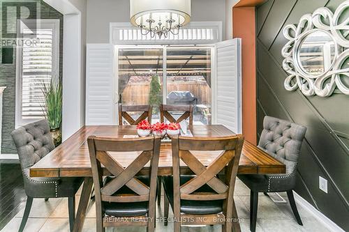 1579 Edgecroft Drive, Pickering, ON - Indoor Photo Showing Dining Room