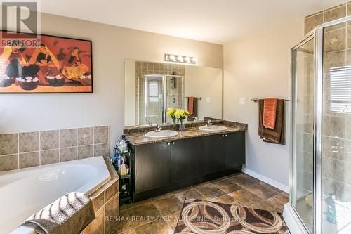 1579 Edgecroft Drive, Pickering, ON - Indoor Photo Showing Bathroom