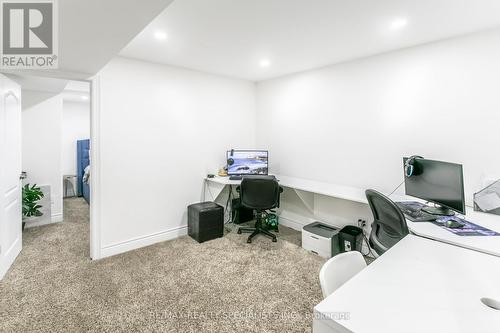 1579 Edgecroft Drive, Pickering, ON - Indoor Photo Showing Office