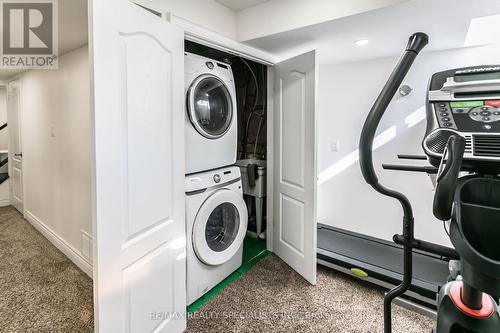 1579 Edgecroft Drive, Pickering, ON - Indoor Photo Showing Laundry Room