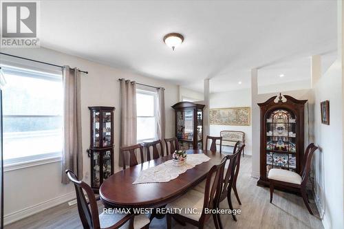 4 - 8450 Concession Road, Adjala-Tosorontio, ON - Indoor Photo Showing Dining Room