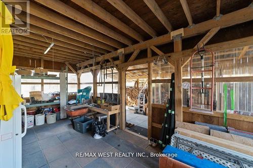 4 - 8450 Concession Road, Adjala-Tosorontio, ON - Indoor Photo Showing Basement