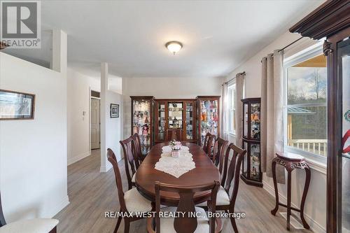 4 - 8450 Concession Road, Adjala-Tosorontio, ON - Indoor Photo Showing Dining Room