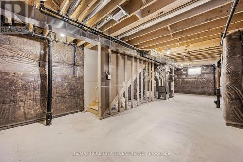 238 Mckenzie Drive, Clearview, ON - Indoor Photo Showing Basement