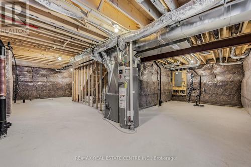 238 Mckenzie Drive, Clearview, ON - Indoor Photo Showing Basement