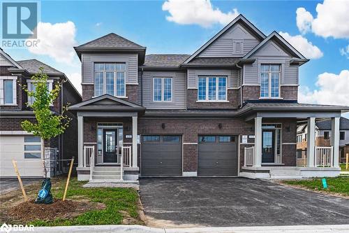 11 Amsterdam Drive, Barrie, ON - Outdoor With Facade