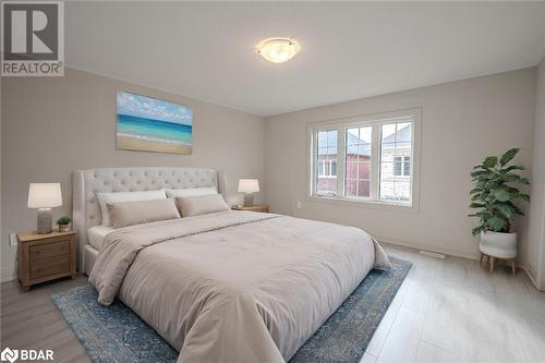 11 Amsterdam Drive, Barrie, ON - Indoor Photo Showing Bedroom