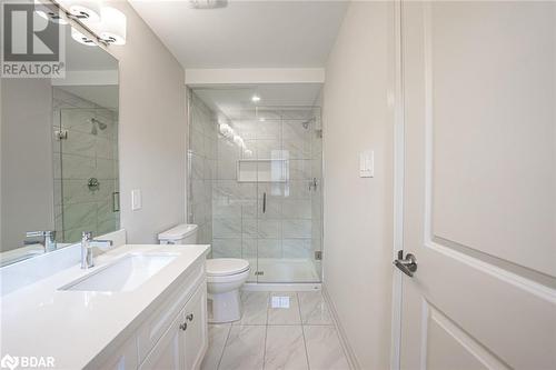 11 Amsterdam Drive, Barrie, ON - Indoor Photo Showing Bathroom