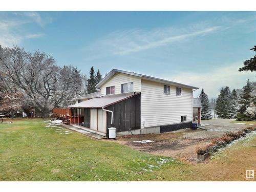 5152 32 St, Rural Wetaskiwin County, AB - Outdoor