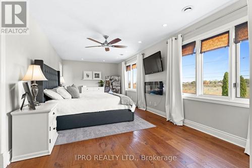 187 Lewis Road, Hamilton, ON - Indoor Photo Showing Bedroom