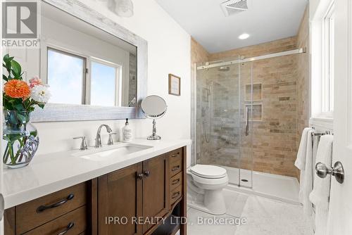 187 Lewis Road, Hamilton, ON - Indoor Photo Showing Bathroom